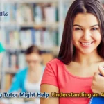 Assignment writing tutor